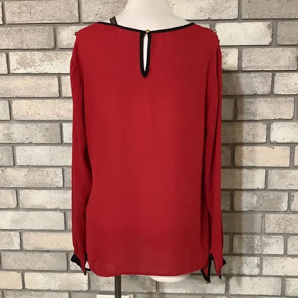 3for$20 blouse large - Picture 2 of 5